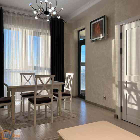 2-комнатная квартира в аренду, 55 м2, Ташкент, Мирзо-Улугбекский район, махалля Элобод Ташкент