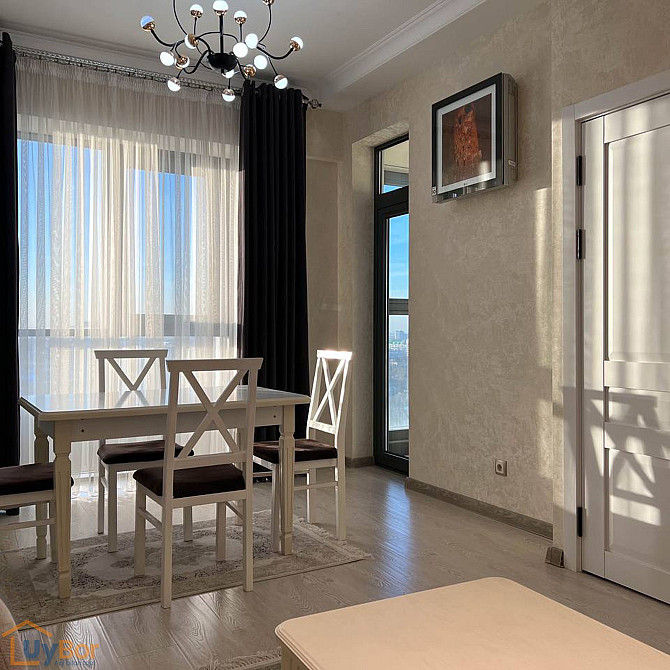 2-комнатная квартира в аренду, 55 м2, Ташкент, Мирзо-Улугбекский район, махалля Элобод Ташкент - изображение 3