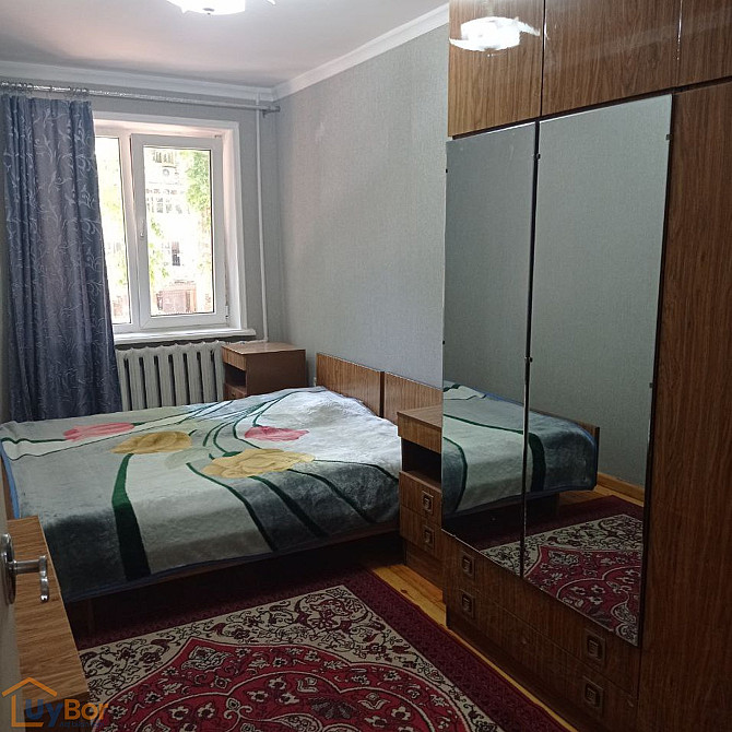 2-комнатная квартира в аренду, 50 м2, Ташкент, Чиланзарский район, 6-й квартал Ташкент - изображение 3