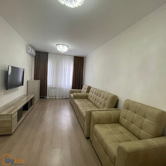 2-комнатная квартира в аренду, 66 м2, Ташкент, Яшнободский район, махалля Чулпон, улица Махтумкули Tashkent - photo 4