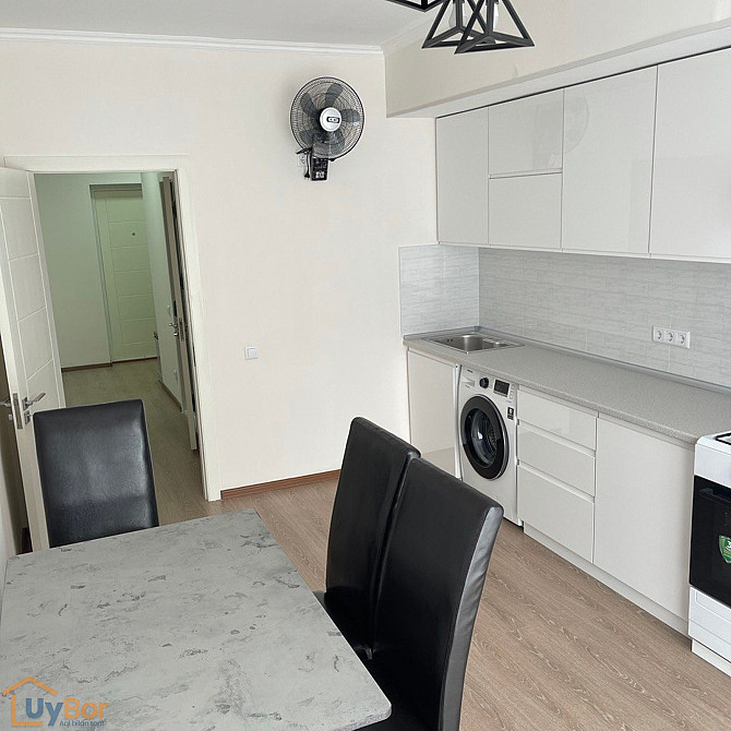 2-комнатная квартира в аренду, 66 м2, Ташкент, Яшнободский район, махалля Чулпон, улица Махтумкули Tashkent - photo 8