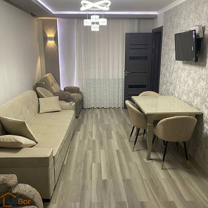 2-комнатная квартира в аренду, 43 м2, Ташкент, Мирзо-Улугбекский район, махалля Элобод Ташкент - изображение 1