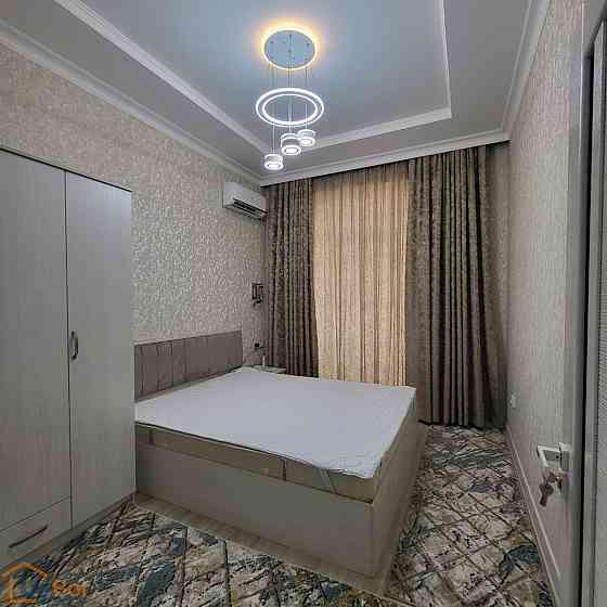 2-комнатная квартира в аренду, 54 м2, Ташкент, Яккасарайский район, махалля Конституция Ташкент