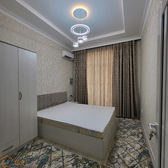 2-комнатная квартира в аренду, 54 м2, Ташкент, Яккасарайский район, махалля Конституция Ташкент - изображение 1