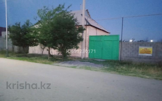 4-комнатный дом, 89 м², 10 сот., Асылтас 124 245 - 134 мектеп Дария медукус Шымкент - изображение 1