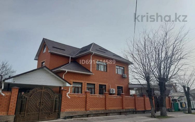 7-комнатный дом, 271 м², 8.1 сот., Ерназарова 13 Kentau - photo 1