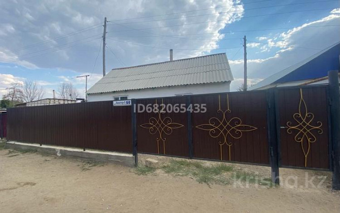 3-комнатный дом, 59.7 м², 528 сот., Авиятор-5 60 Актобе - изображение 1