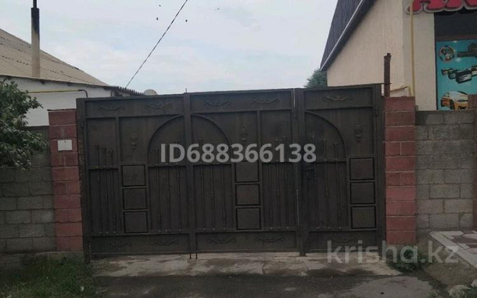 4-комнатный дом, 100 м², 10 сот., Ы.Сулейменова 130 Тараз - изображение 1