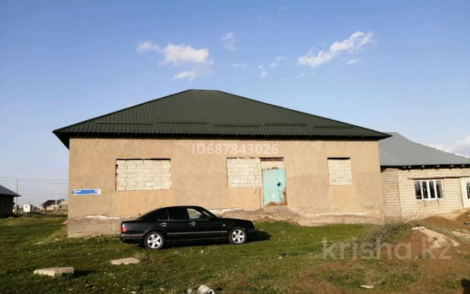 6-комнатный дом, 262.4 м², 8 сот., мкр Ынтымак , Ынтымак 2 35 - Каган Шымкент - изображение 1