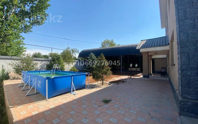 8-комнатный дом, 250 м², 16 сот., Жибек жолы 79 Шымкент - изображение 5