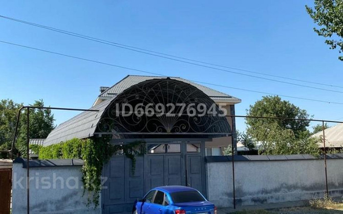 8-комнатный дом, 250 м², 16 сот., Жибек жолы 79 Шымкент - изображение 2
