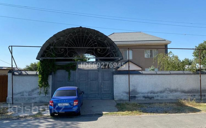 8-комнатный дом, 250 м², 16 сот., Жибек жолы 79 Шымкент - изображение 1