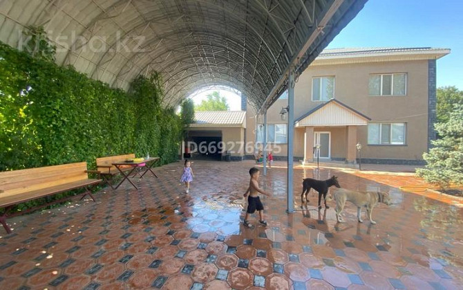 8-комнатный дом, 250 м², 16 сот., Жибек жолы 79 Шымкент - изображение 3
