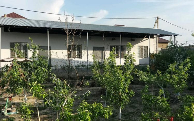 3-комнатный дом, 64 м², 10 сот., мкр Сайрам , Жана Омир 587/1 - Азат микр.ул.Жана Омир Shymkent - photo 1