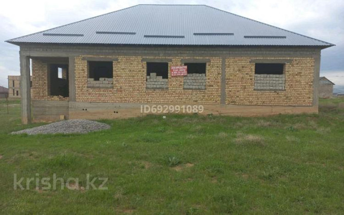 5-комнатный дом, 200 м², 6 сот., Новостройка 912 - Новая школа, с правой стороны  - изображение 1