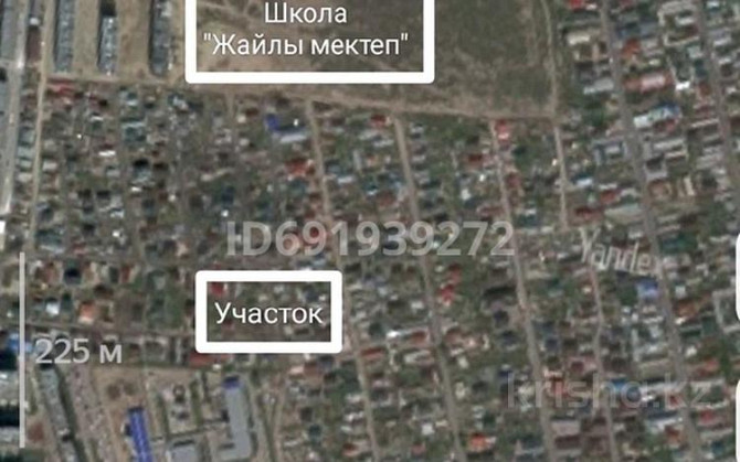 5-комнатный дом, 100 м², 5 сот., мкр Шугыла - ул. Жунисова - уг. ул Толе би Almaty - изображение 1