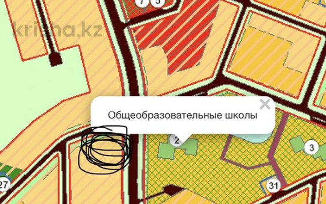 2-комнатный дом, 80 м², 11 сот., Кайына Мухамедханова Усть-Каменогорск - изображение 8