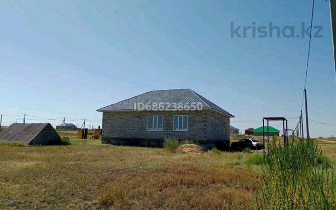 4-комнатный дом, 128.5 м², 10 сот., Бауырластар5 292 Aqtobe - photo 1