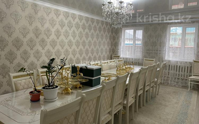 4-комнатный дом, 150 м², 10 сот., Тажи Турлыгулова 32 - Сагымбаева Кызылорда - изображение 2