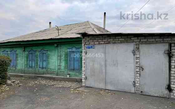 4-комнатный дом, 120 м², 6 сот., улица Чкалова 24 - Улица Мичурина Семей
