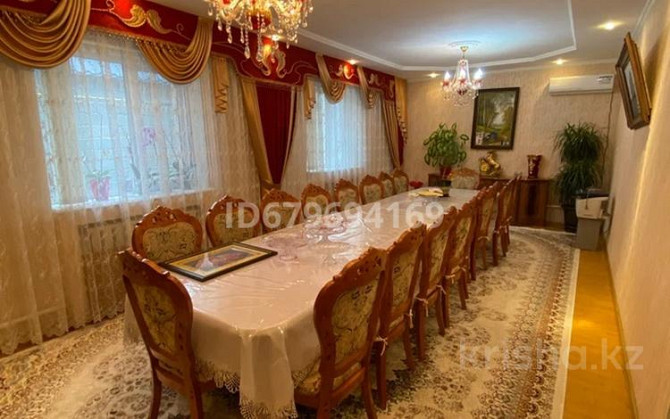 6-комнатный дом, 270 м², 12 сот., мкр Самал-1 - Казиева-Рыскулова Shymkent - photo 7