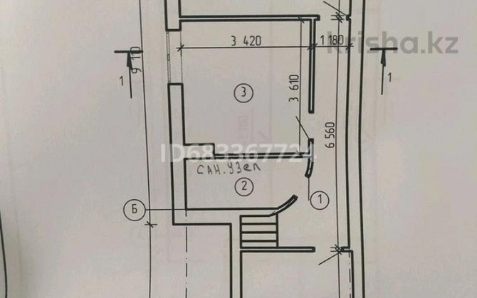 4-комнатный дом, 130 м², 2 сот., Робочая 39 - Абая Костанай - изображение 8
