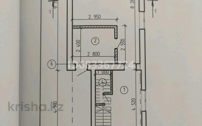 4-комнатный дом, 130 м², 2 сот., Робочая 39 - Абая Костанай - изображение 7
