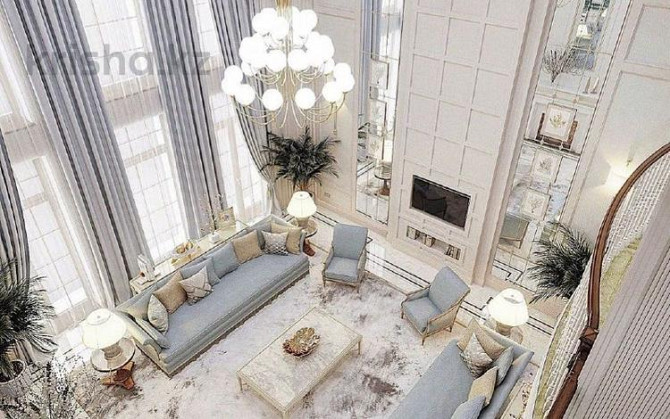 10-комнатный дом, 1500 м², 110 сот., Кайретдин болганбаев 1\4 Астана - изображение 5