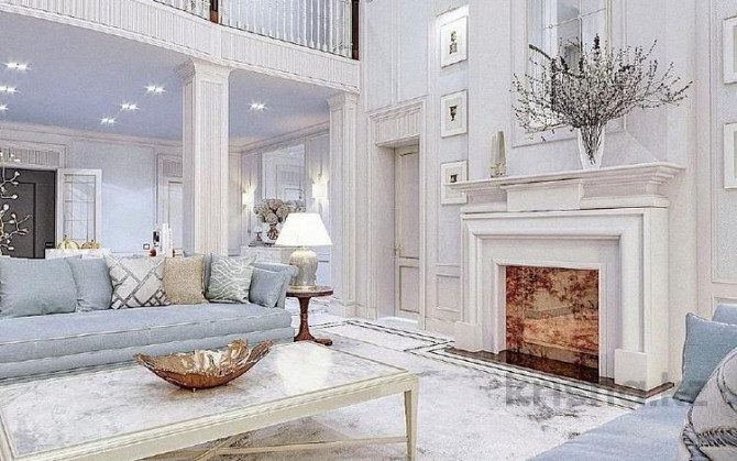 10-комнатный дом, 1500 м², 110 сот., Кайретдин болганбаев 1\4 Астана - изображение 1