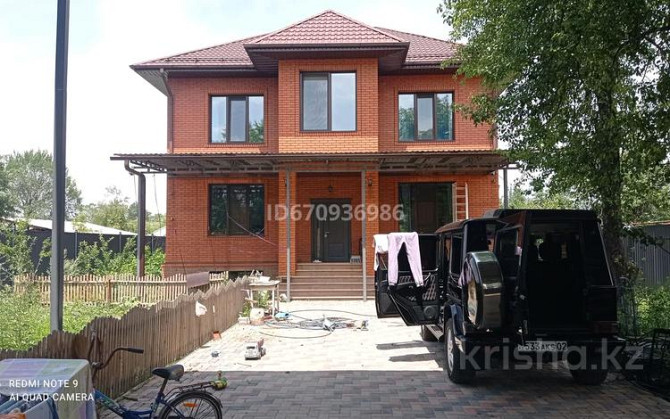 8-комнатный дом, 330 м², 6 сот., Кашаубаева Almaty - photo 7