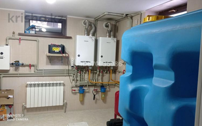 8-комнатный дом, 330 м², 6 сот., Кашаубаева Almaty - photo 6