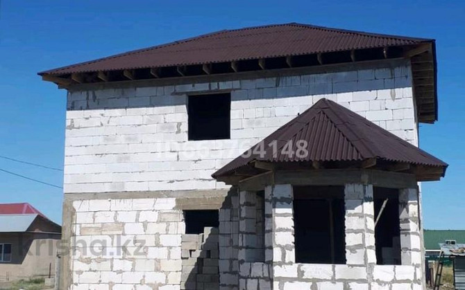 7-комнатный дом, 180 м², 6 сот., Туймебая, Болошак 7 улица - Жаугер  - photo 4