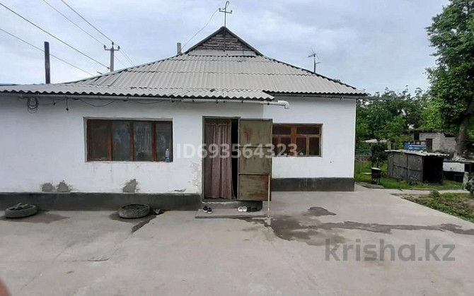 6-комнатный дом, 80.8 м², 8 сот., Фабричная 67 - Дача кайнар булак Shymkent - photo 1