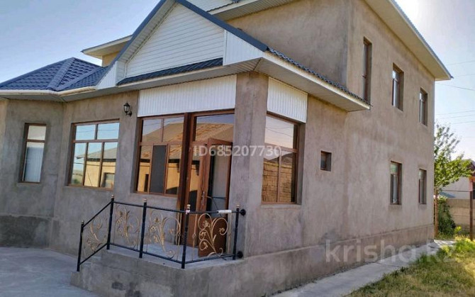 9-комнатный дом, 280 м², 10 сот., Шығыс 27 Ленгер - изображение 1