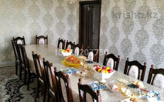 9-комнатный дом, 280 м², 10 сот., Шығыс 27 Ленгер - изображение 6