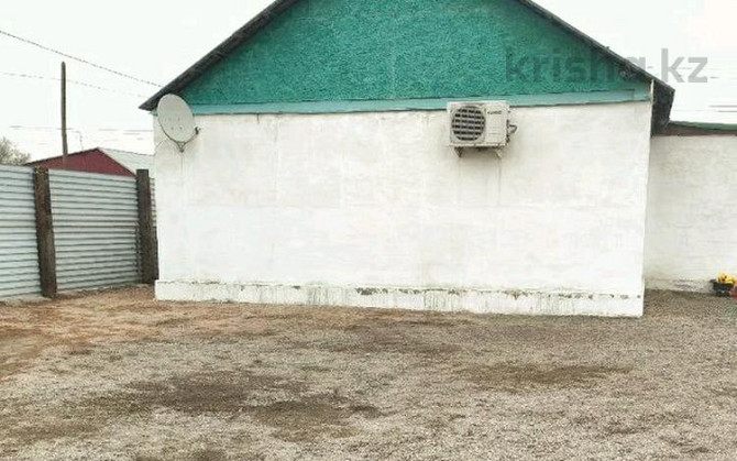 3-комнатный дом, 56 м², 10 сот., Сарсембаева Балхаш - изображение 1