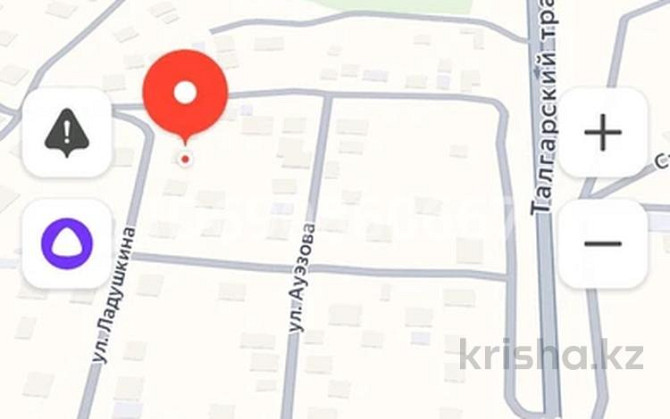 4-комнатный дом, 125 м², 8 сот., Ладушкина 84п  - изображение 1