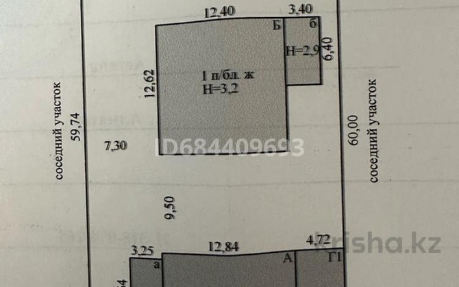 6-комнатный дом, 450 м², 15 сот., Ойтоган 17 - Майлина жумабаева Астана - изображение 2