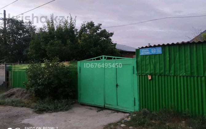 2-комнатный дом, 65.3 м², 5.22 сот., Клара Цеткин 22 - Крылова, Почтовая Тараз - изображение 1