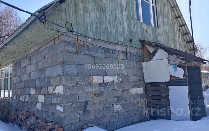 2-комнатный дом, 53 м², 25 сот., Абая 1 - Конный двор. 22 км Усть-Каменогорск - изображение 1
