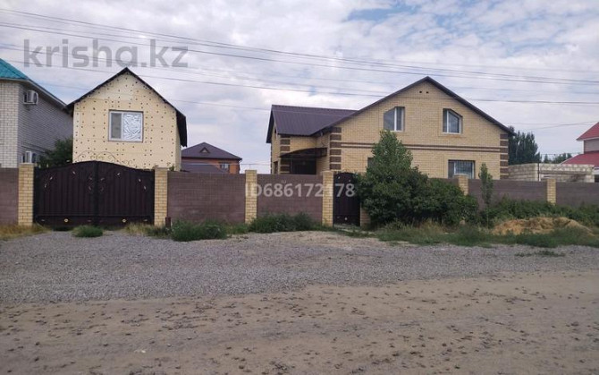 6-комнатный дом, 207 м², 10 сот., Мухамед Салыка Бабажанова 727 Актобе - изображение 1