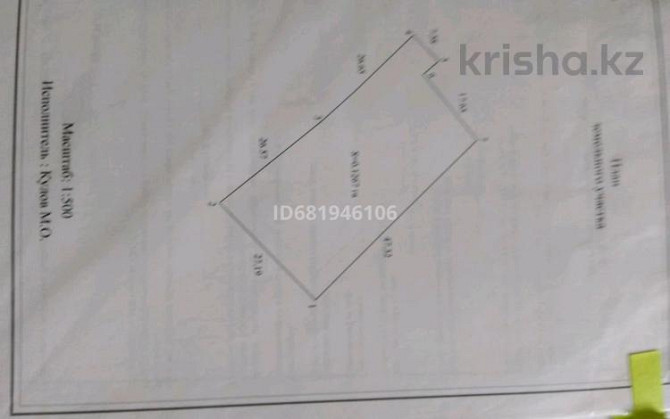 4-комнатный дом, 110 м², 12.67 сот., Ул Алтынкум - Выход на проспект Альфараби Астана - изображение 1