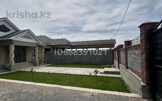 6-комнатный дом, 160 м², 8 сот., мкр Бозарык , Бозарық ш/а 15 Шымкент - изображение 4