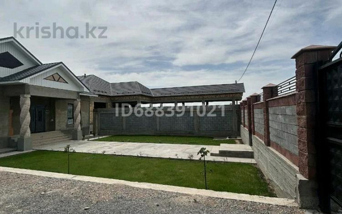 6-комнатный дом, 160 м², 8 сот., мкр Бозарык , Бозарық ш/а 15 Шымкент - изображение 5