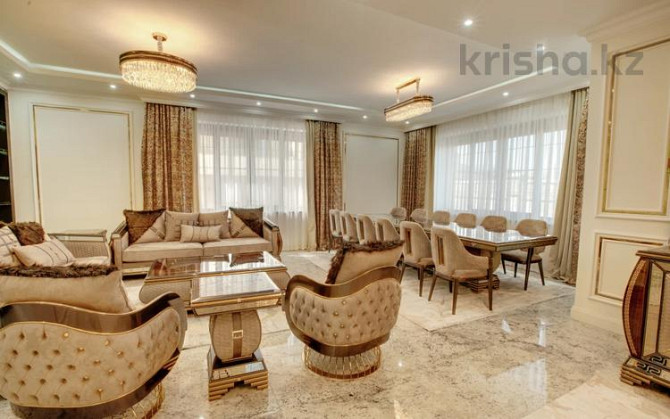 6-комнатный дом, 494 м², 10 сот., Мкр Нурлытау 22 Алматы - изображение 1