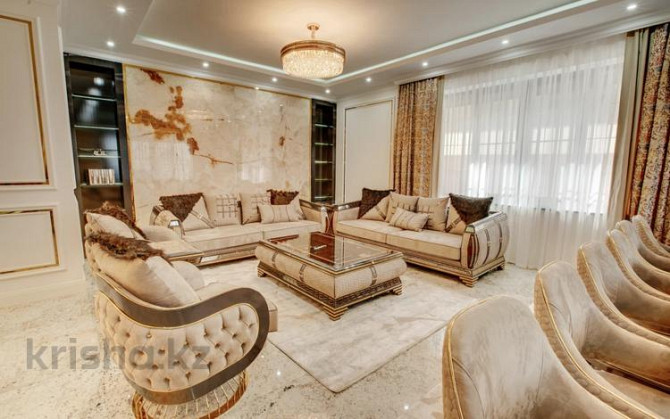 6-комнатный дом, 494 м², 10 сот., Мкр Нурлытау 22 Алматы - изображение 3