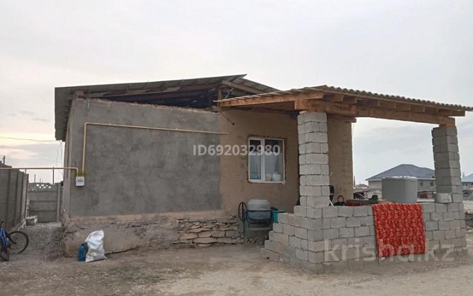 3-комнатный дом, 80 м², 15 сот., 2 пер Желтоксан 72 Е - 2 этаж Дом  - изображение 2