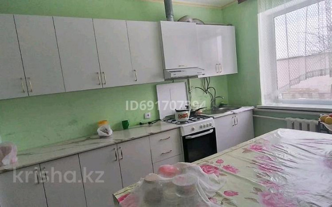 6-комнатный дом, 140 м², 6 сот., Ақшатыр 9 - Орталық базар Тараз - изображение 1