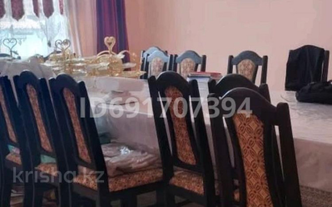 6-комнатный дом, 140 м², 6 сот., Ақшатыр 9 - Орталық базар Тараз - изображение 2