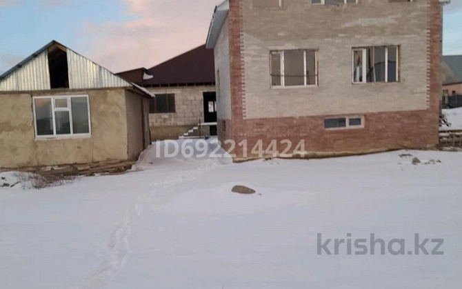 4-комнатный дом, 141 м², 10 сот., Талдыкорганская 21 - Новостройка  - photo 1